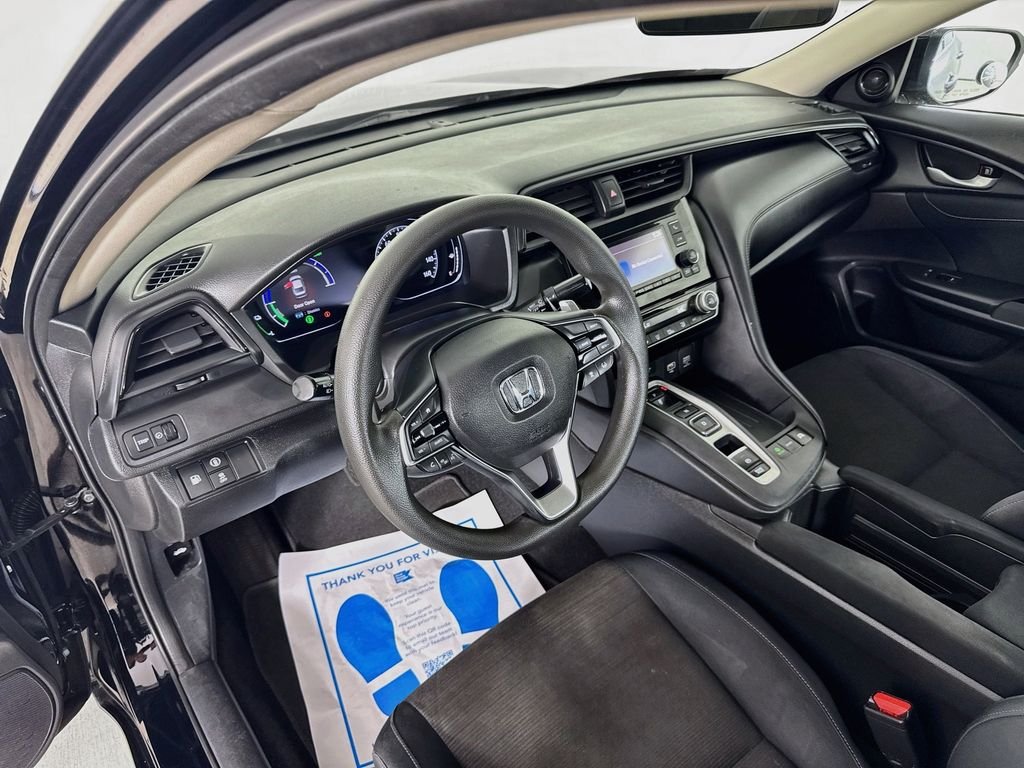 Used 2019 Crystal Black Pearl Honda LX image 10