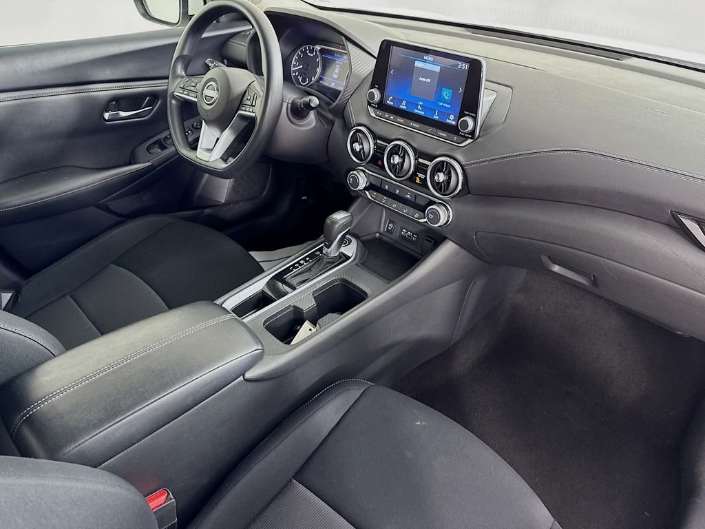 Used 2024 Fresh Powder Nissan SV image 33