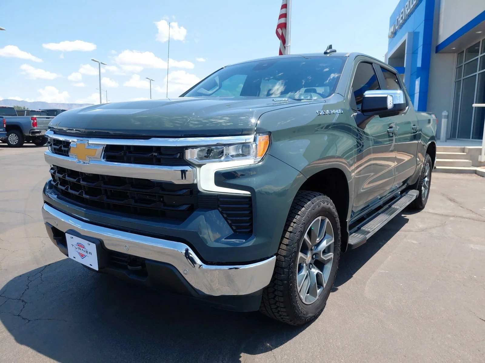 2026 Chevrolet Silverado 1500 LT - Photo 10