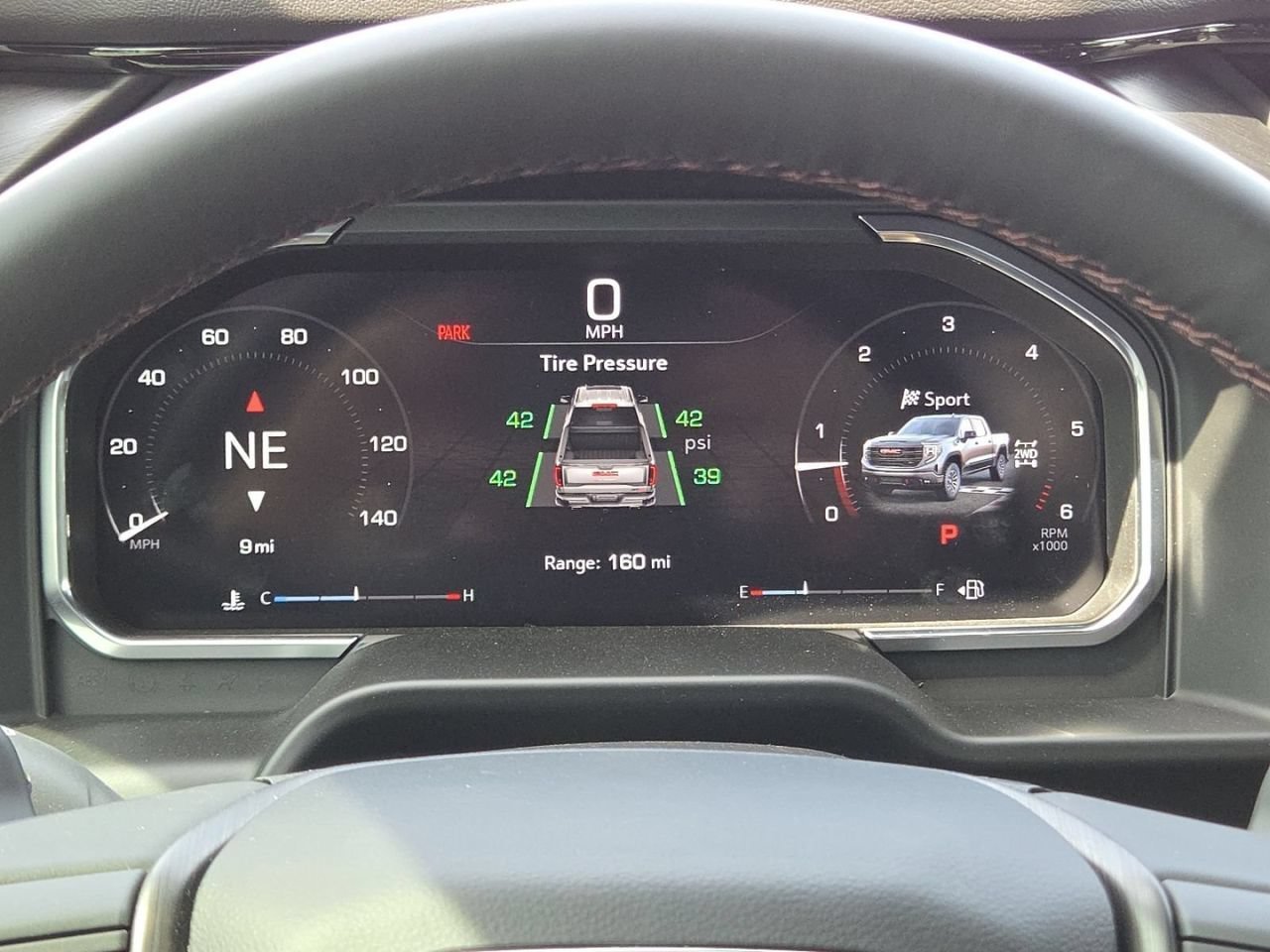 New 2026 Onyx Black GMC AT4X image 35