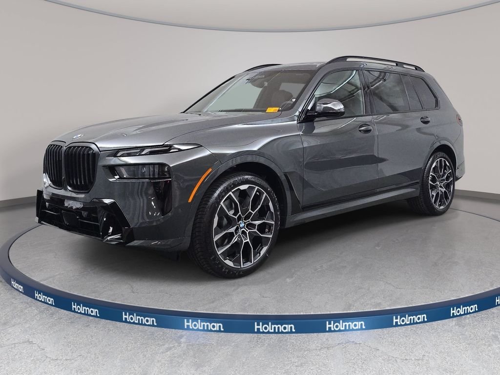 2027 BMW X7 40i