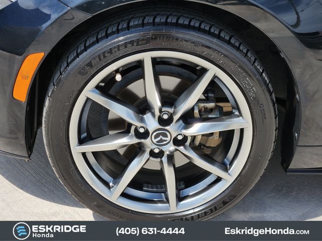 Used 2021 Black Mazda Grand Touring image 13