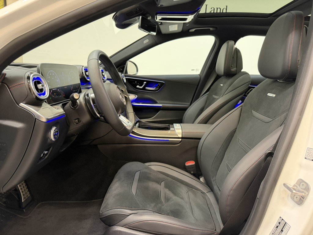 2025 Mercedes-Benz C-Class Sedan AMG C43 - Photo 6