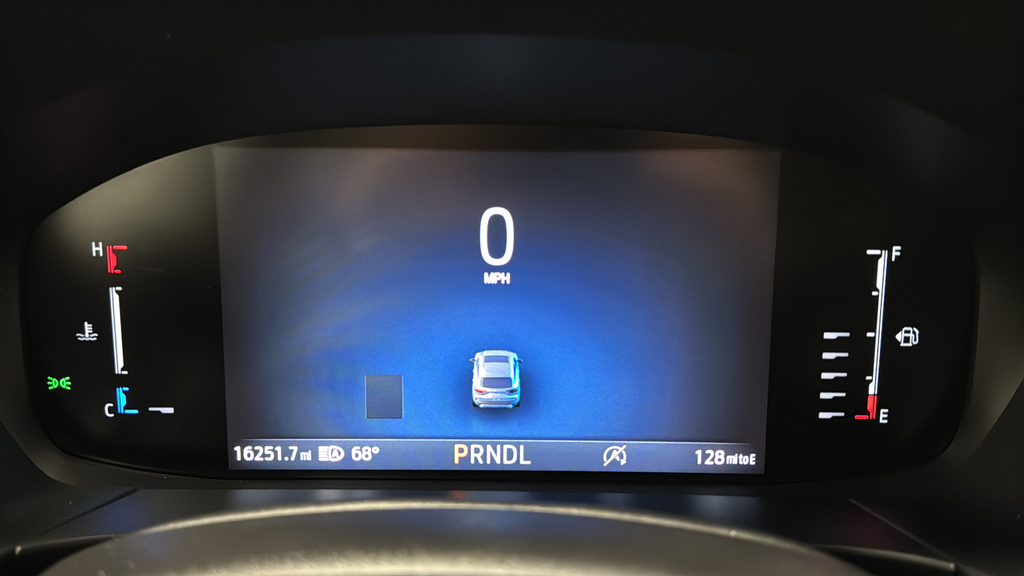 Used 2024 Agate Black Metallic Ford Active image 17