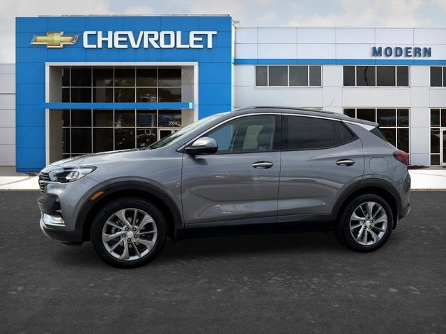 2020 Buick Encore GX Essence