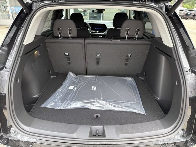 2026 Chevrolet Trailblazer LT Black at Spitzer Autoworld Chevy Buick GMC Cadillac