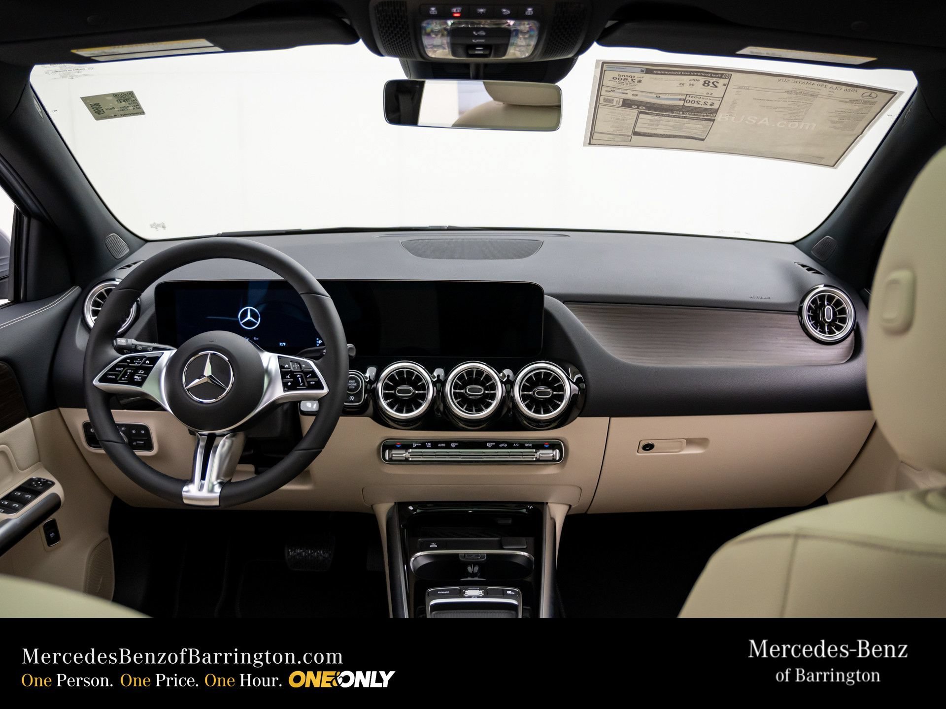 New 2026 Cirrus Silver Metallic Mercedes-Benz GLA 250 image 57