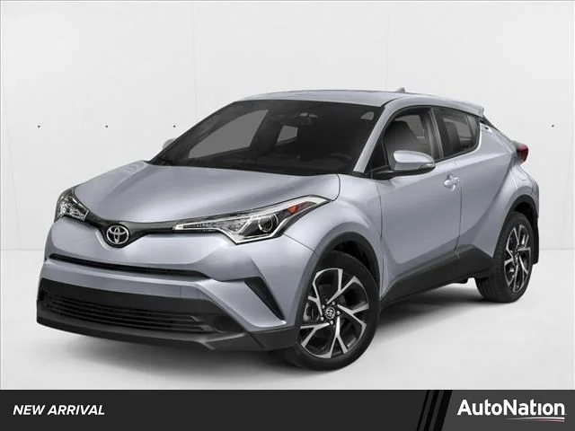 2018 Toyota C-HR XLE's photo