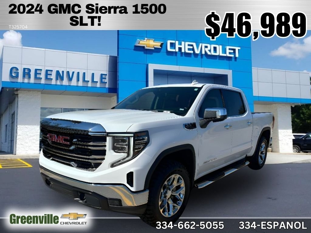 2024 GMC Sierra 1500