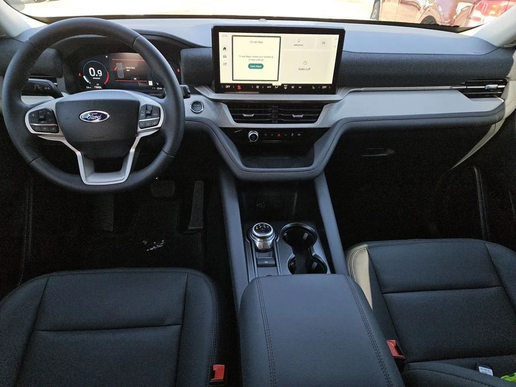 New 2026 Vapor Blue Metallic Ford Active image 5