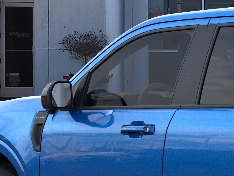 New 2026 Velocity Blue Ford Lariat image 45