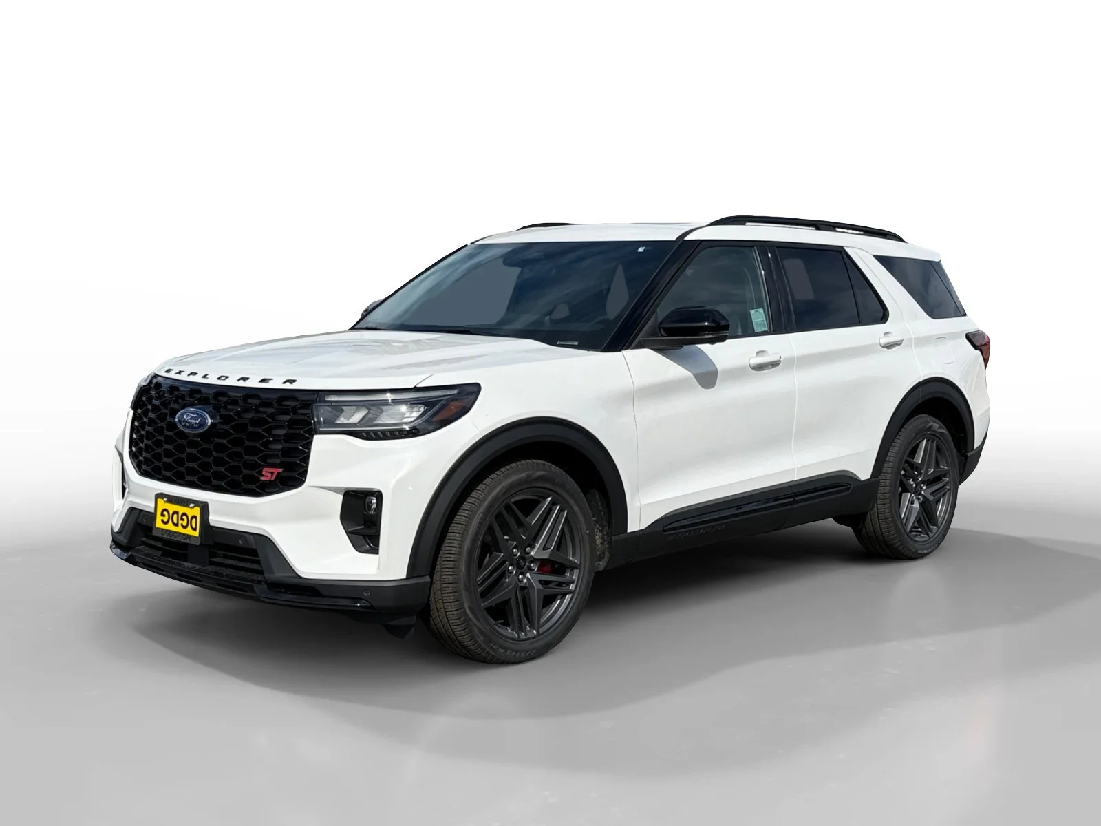 2025 Ford Explorer ST 4WD (PL535)'s photo