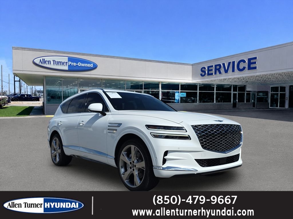 Used 2024 Uyuni White Genesis 3.5T image 1