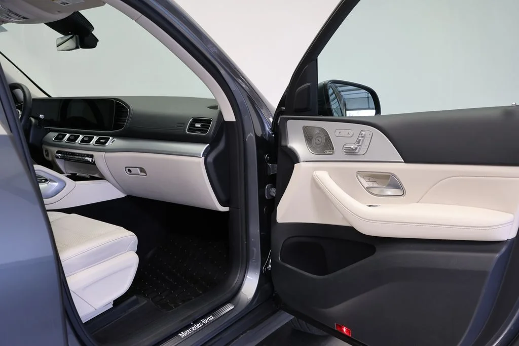 Certified Used 2023 Gray Mercedes-Benz GLS 450 image 49