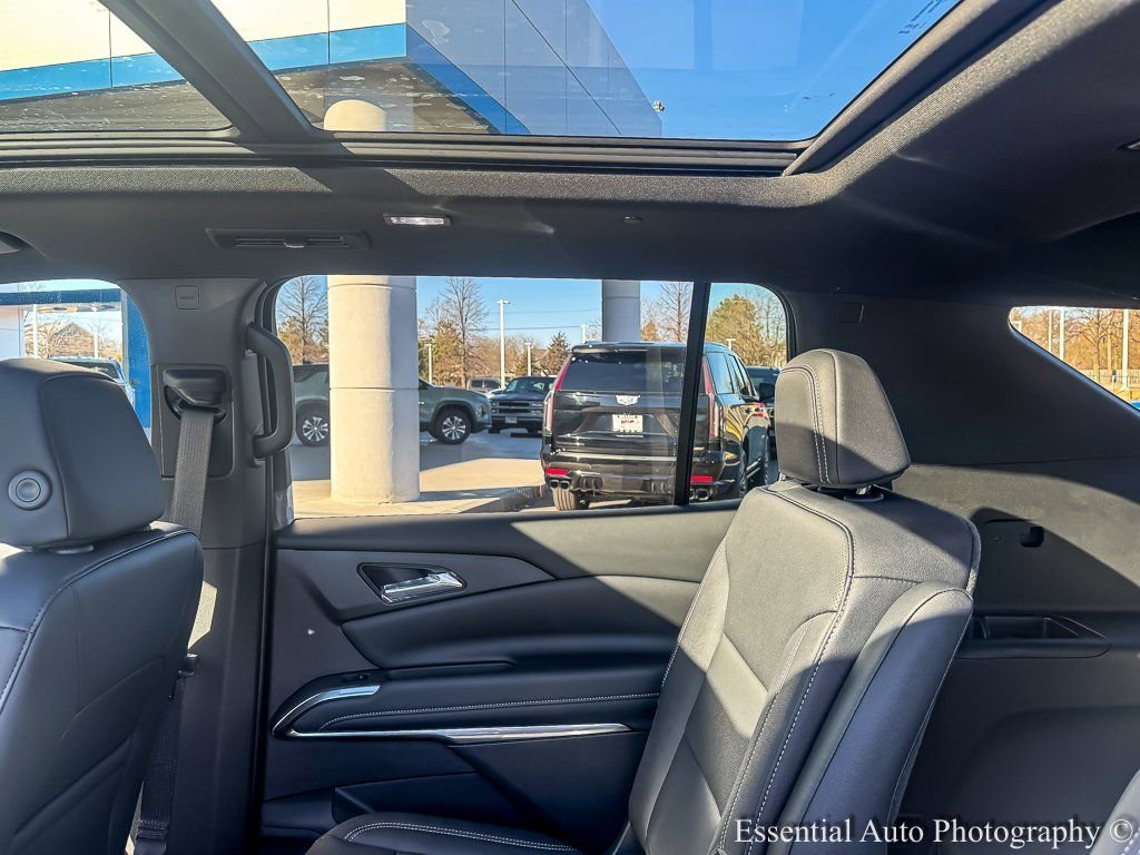 2026 CHEVROLET TRAVERSE - Image 12