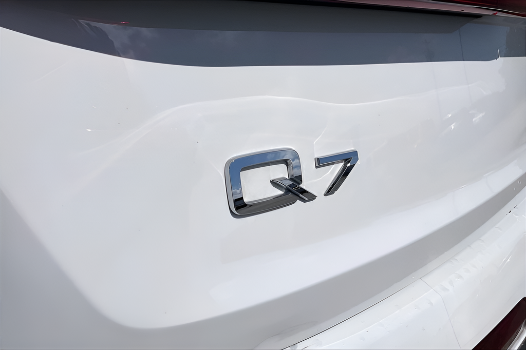 Certified Used 2022 Carrara White Audi 55 Premium image 30