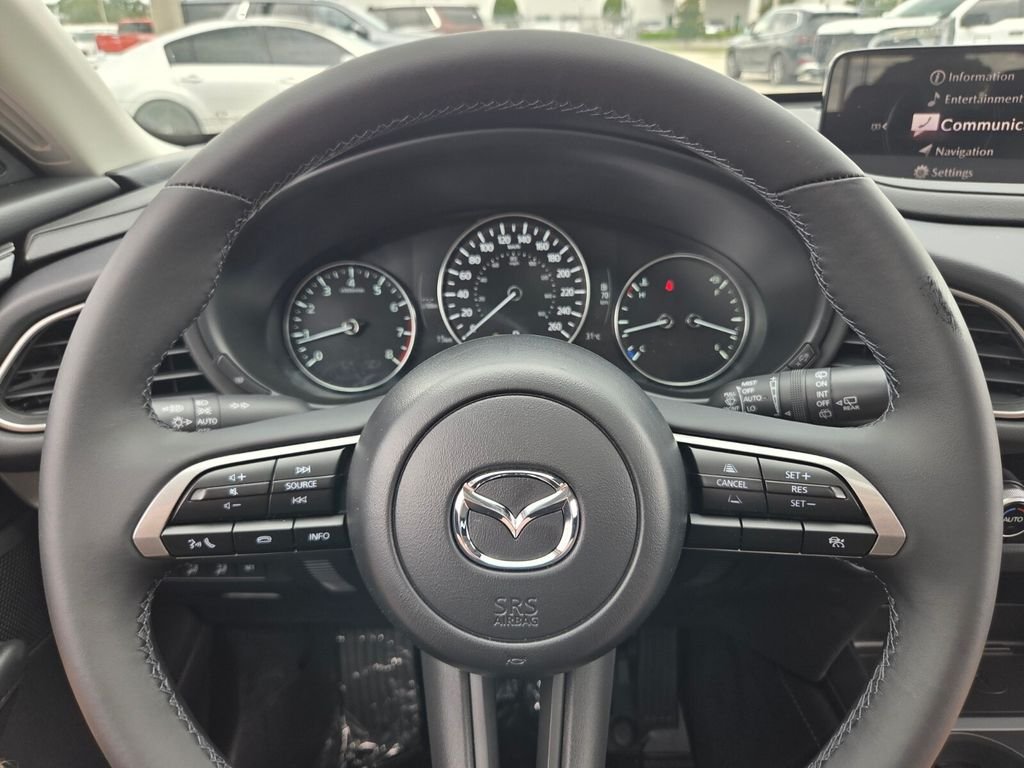 New 2026 Snowflake White Pearl Mazda 2.5 S Preferred AWD image 28
