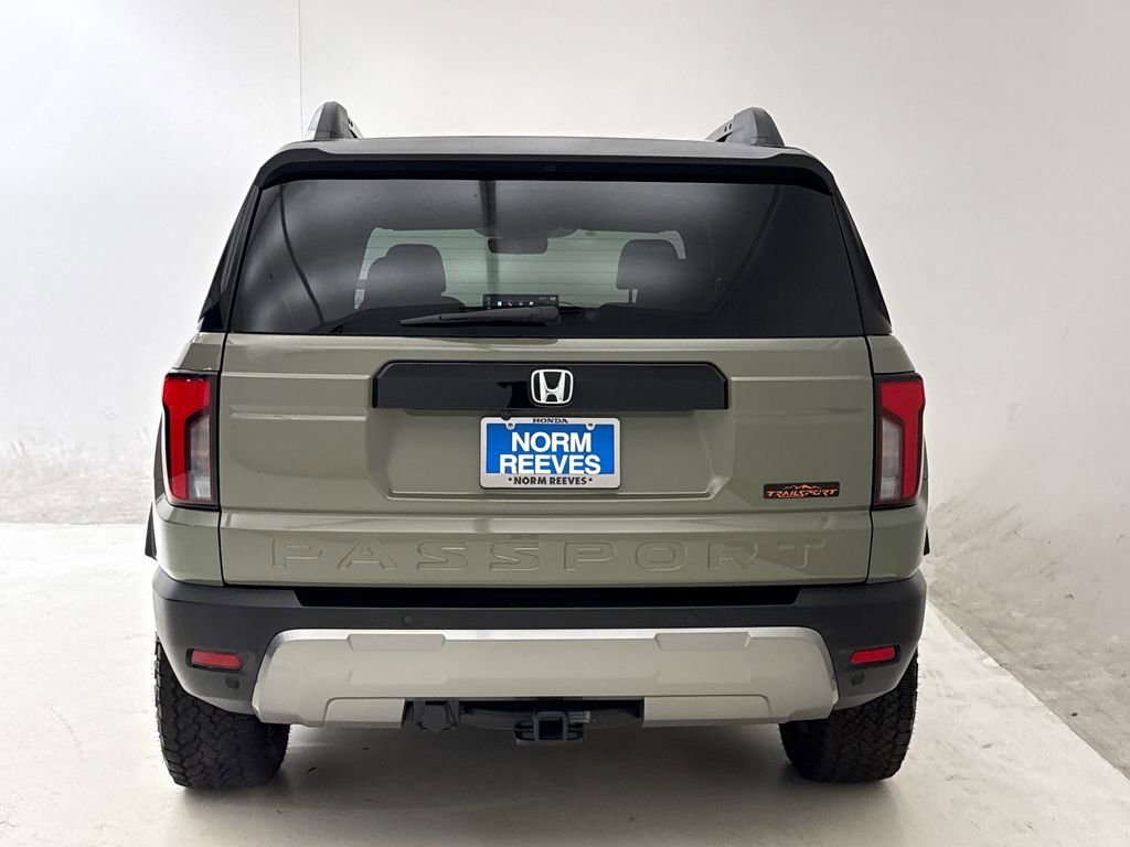 2026 Honda Passport TrailSport Elite - Photo 43
