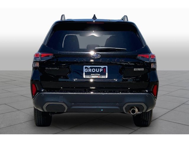New 2026 CRYSTAL BLACK SILICA Subaru Limited Hybrid image 4