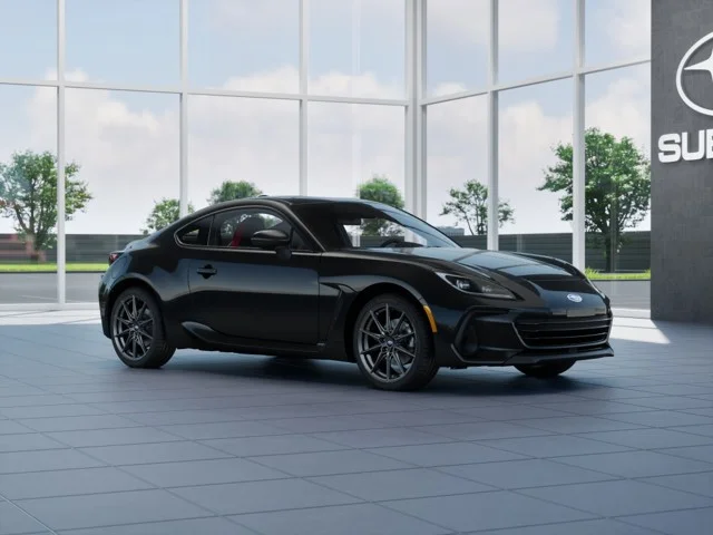 2027 Subaru BRZ