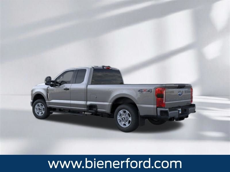 New 2026 Carbonized Gray Metallic Ford F-250® XLT image 5