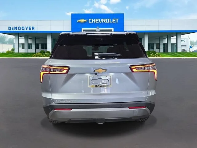 Used 2026 Sterling Gray Metallic Chevrolet LT image 10