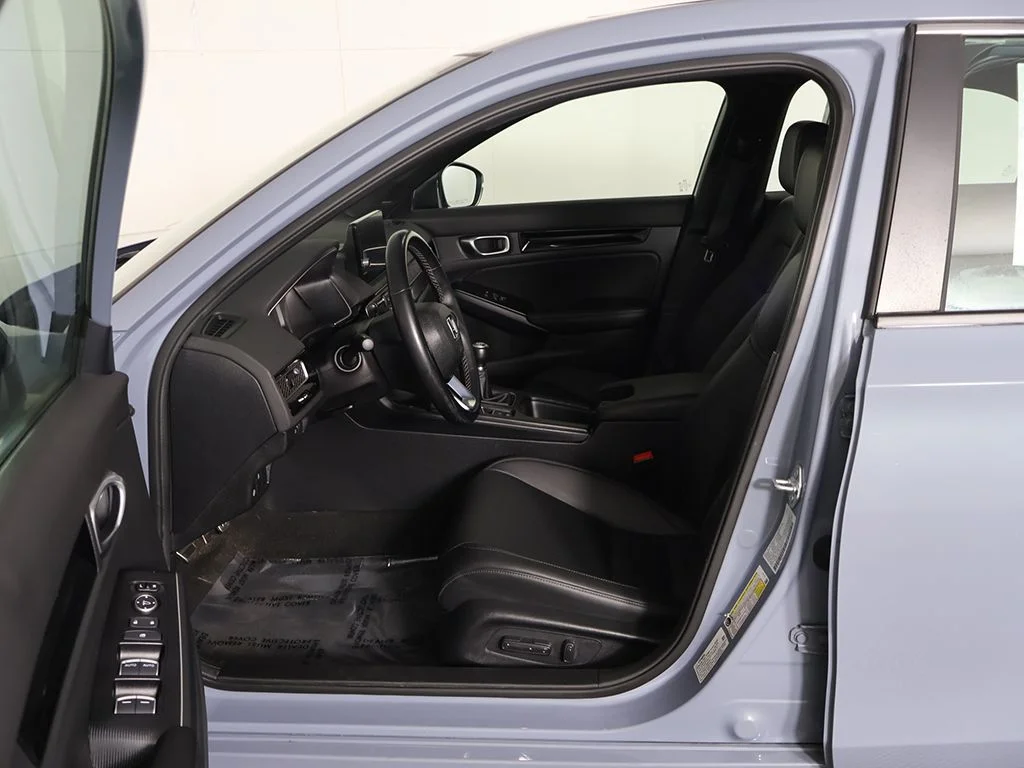 Used 2024 Blue Honda Sport Touring image 27