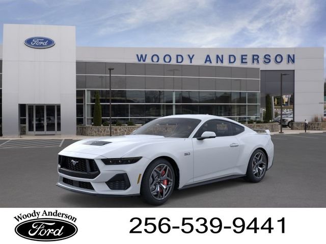 New 2026 Oxford White Ford GT Premium Shelby GT 350 image 16