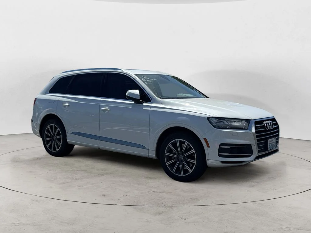 2017 Audi Q7 3.0T quattro tiptronic Prestige's photo