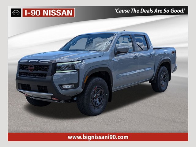 2026 Nissan Frontier Crew Cab PRO-4X®