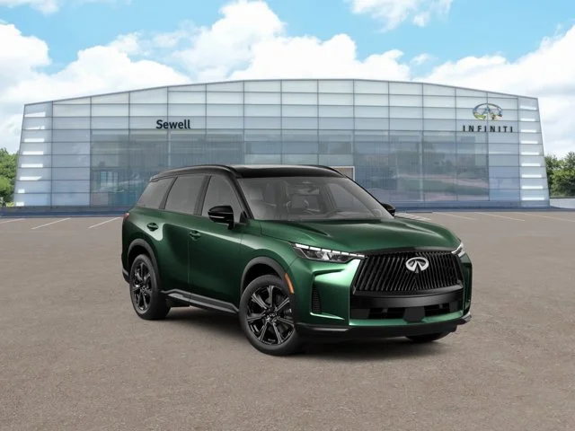 New 2027 2T DEEP EMRLD INFINITI Autograph AWD image 4