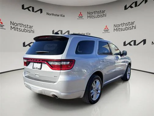 Used 2024 Silver Dodge GT Plus image 4