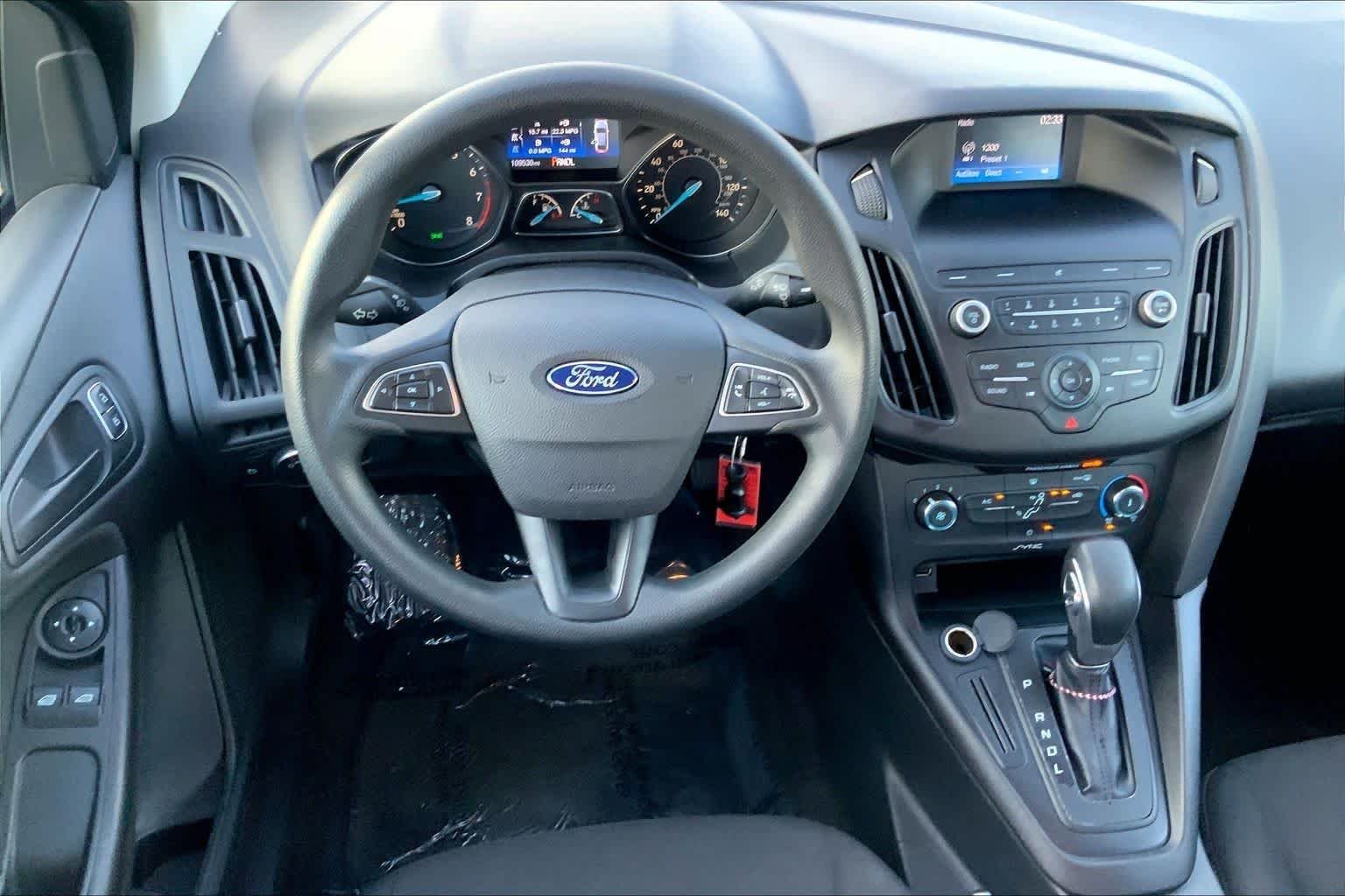 Used 2018 Ingot Silver Metallic Ford S image 6
