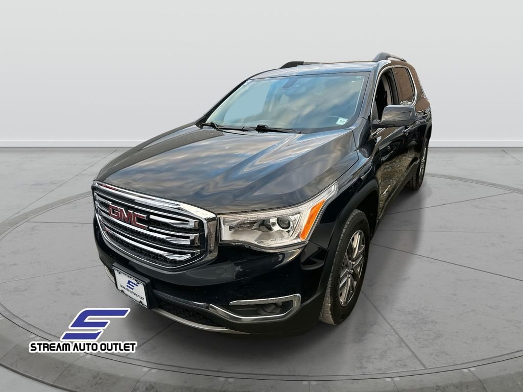 2019 Gmc Acadia SLE photo 2
