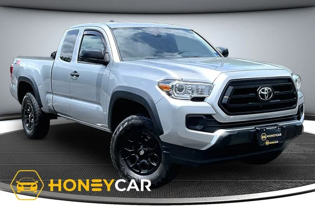 2022 Toyota Tacoma SR