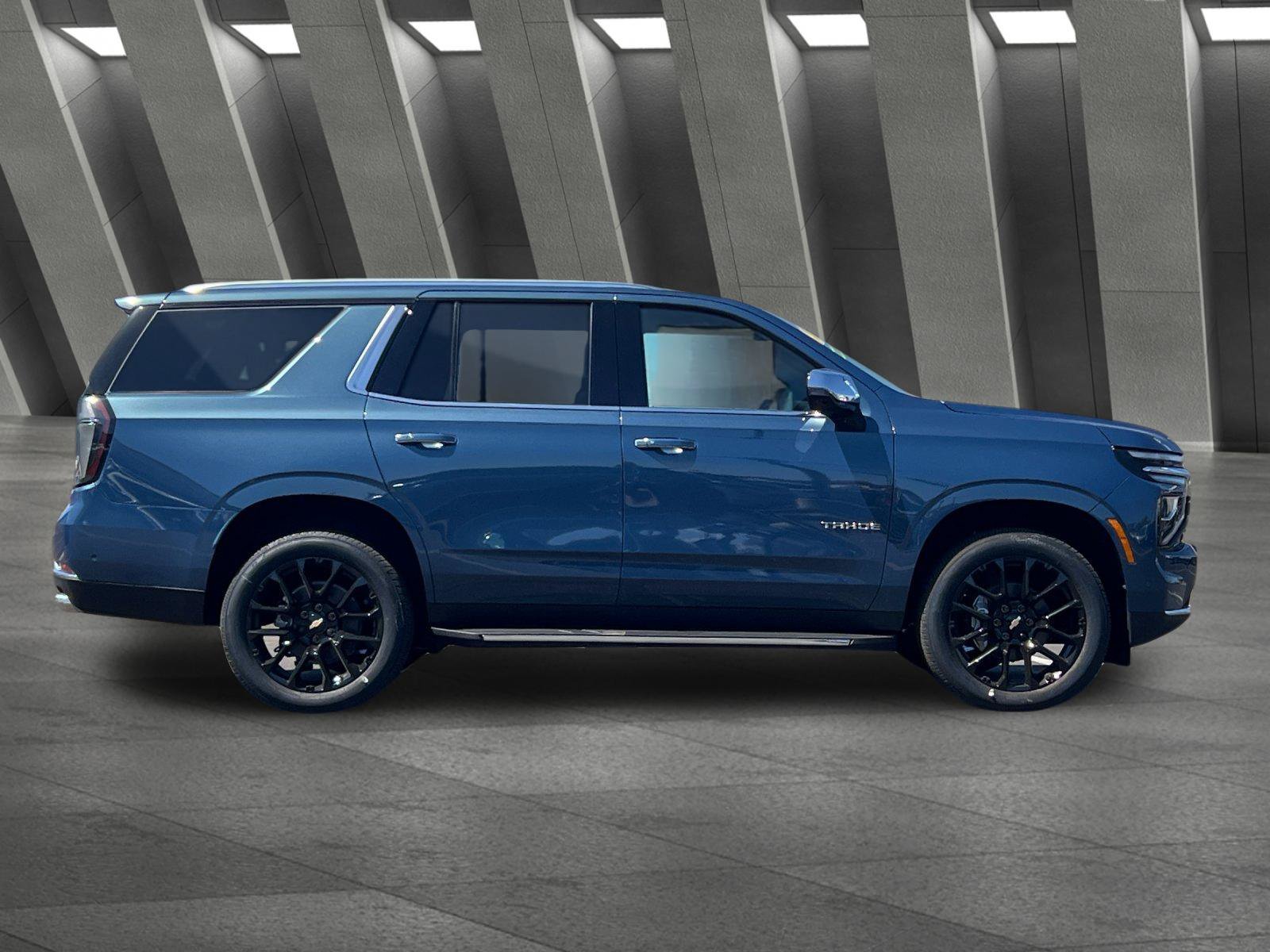 New 2026 Lakeshore Blue Metallic Chevrolet Premier image 3