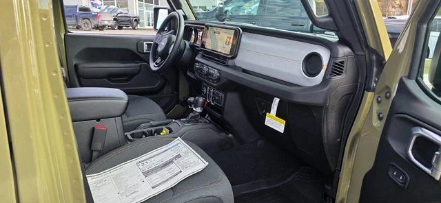 2026 Jeep Wrangler 4-Door Sport - Photo 37
