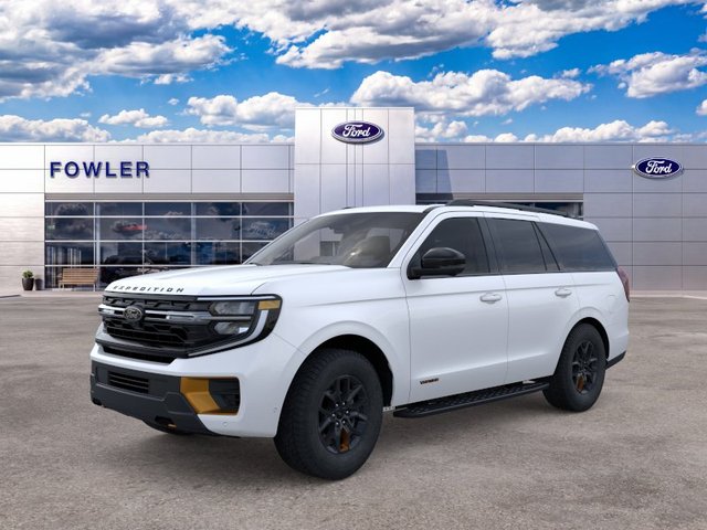 2025 Ford Expedition TREMOR®