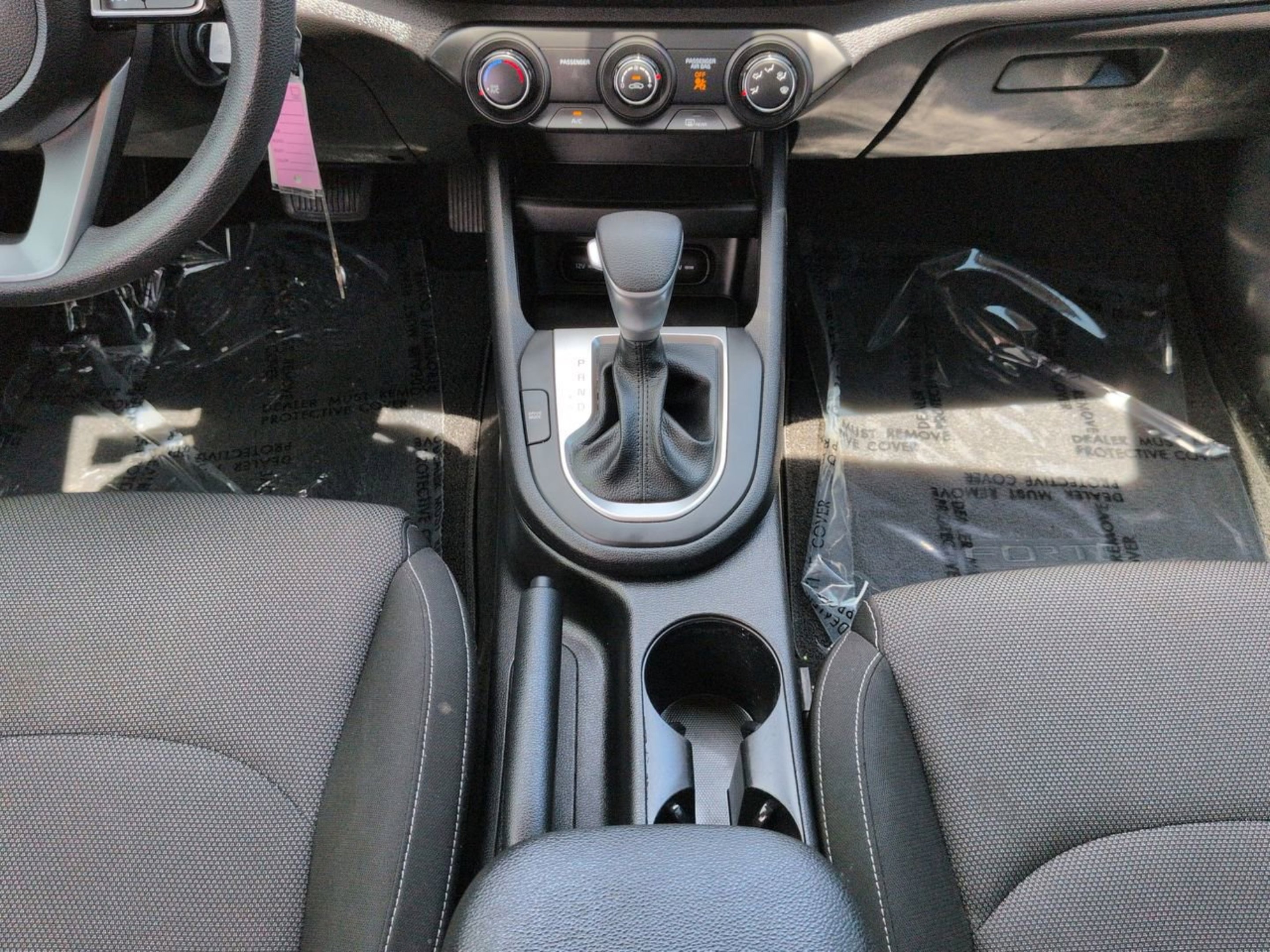 Certified Used 2023 Steel Gray Kia LXS image 21