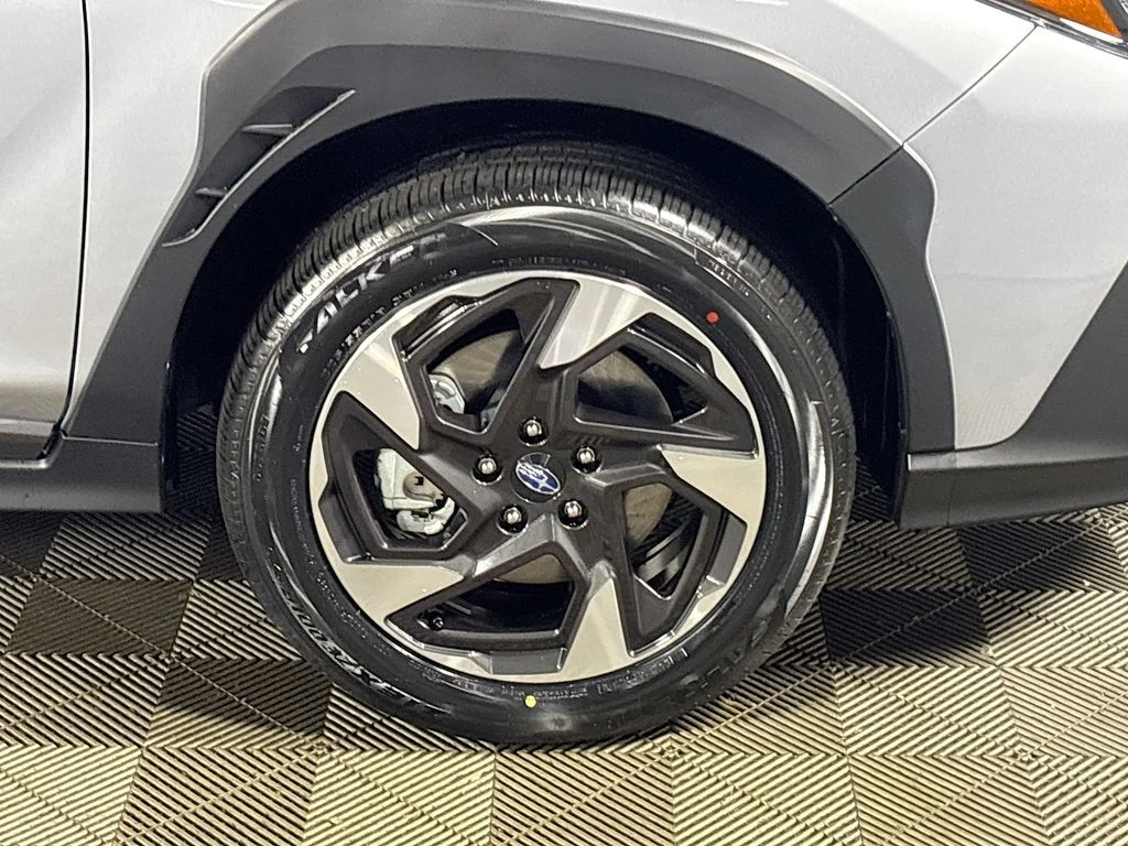New 2026 ICE SILVER METALLIC Subaru Limited image 23