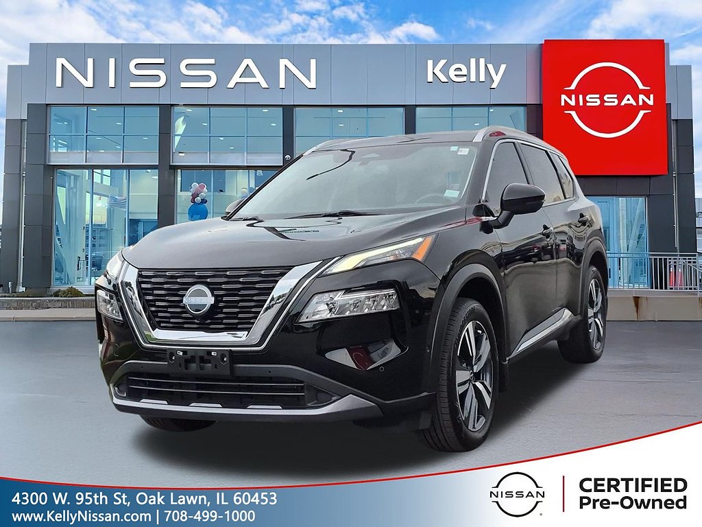 2023 Nissan Rogue