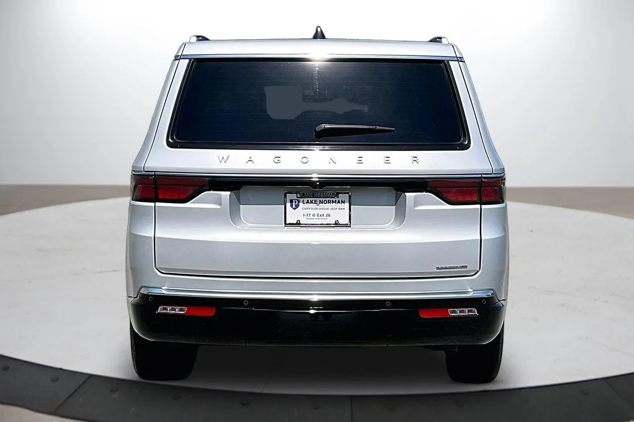 Certified Used 2024 Silver Jeep Series II image 8