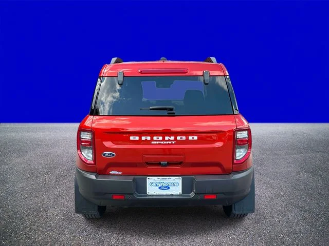 Certified Used 2023 Chili Pepper Red Ford Outer Banks image 4