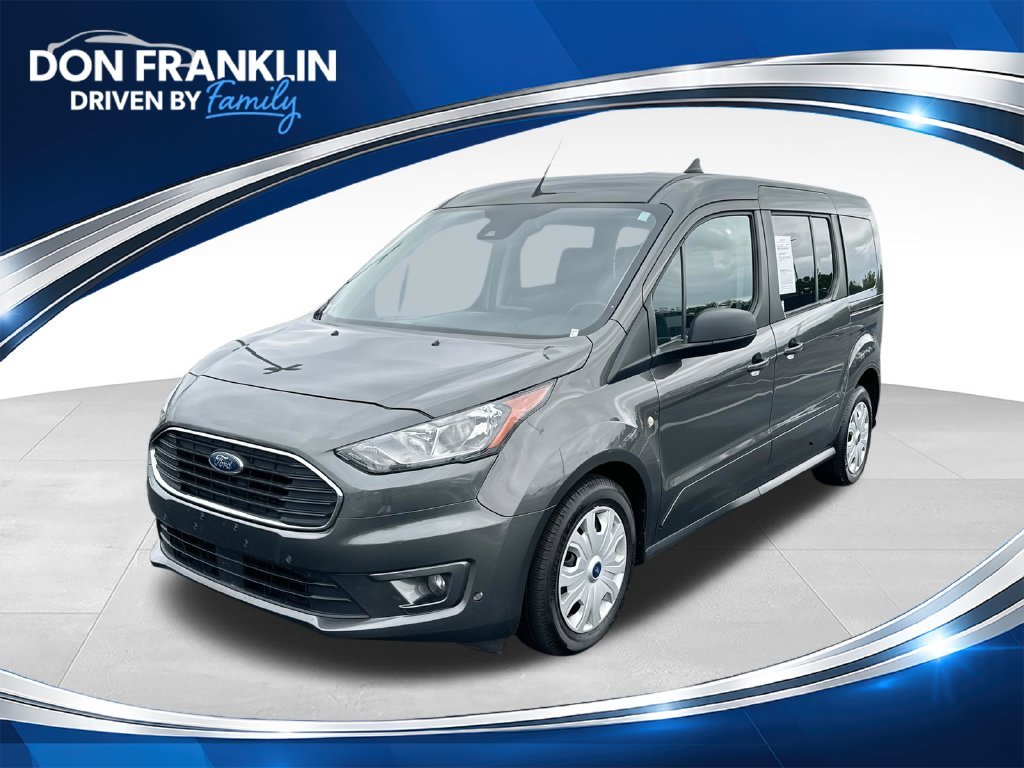 Used 2023 Gray Ford XLT image 1