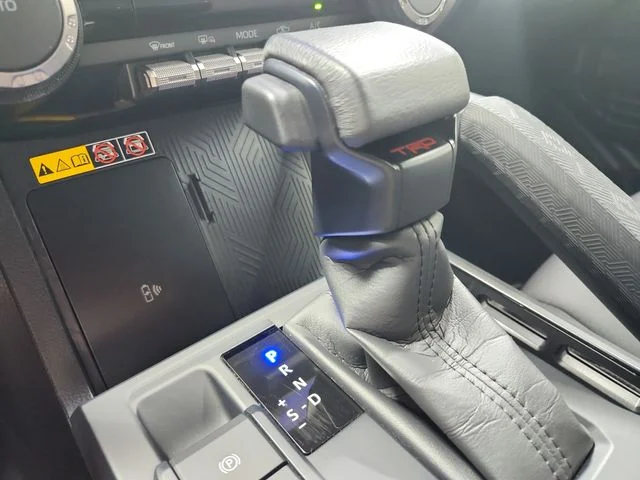 Used 2024 White Toyota TRD Off-Road image 28