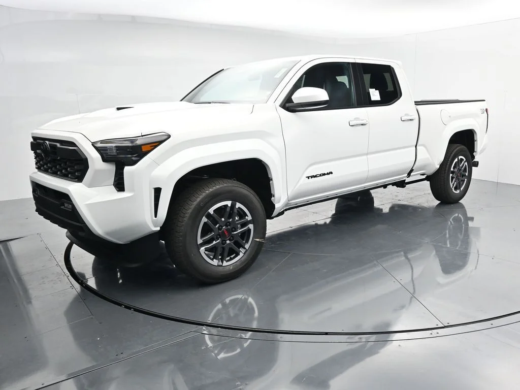 New 2026 Ice Cap Toyota  TRD Sport image 4