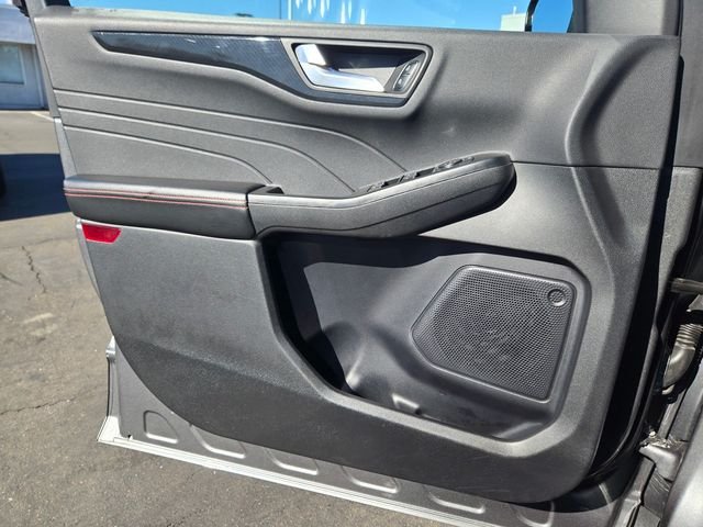 Used 2025 Gray Ford ST-Line image 12