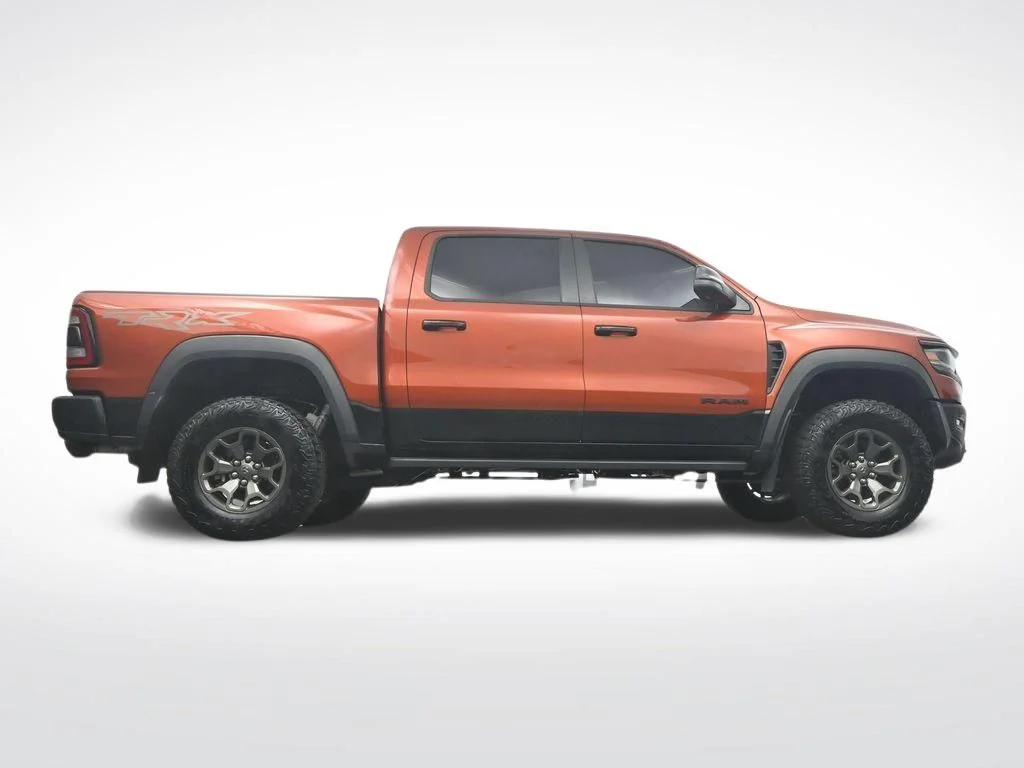 Used 2024 Harvest Gold Ram TRX image 40