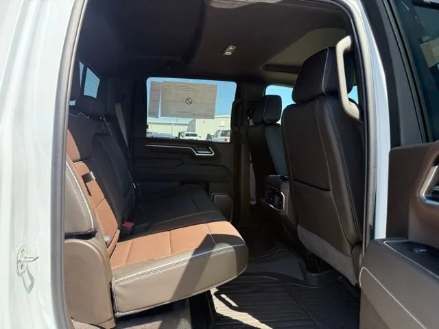2026 GMC Sierra 2500HD Denali - Photo 46