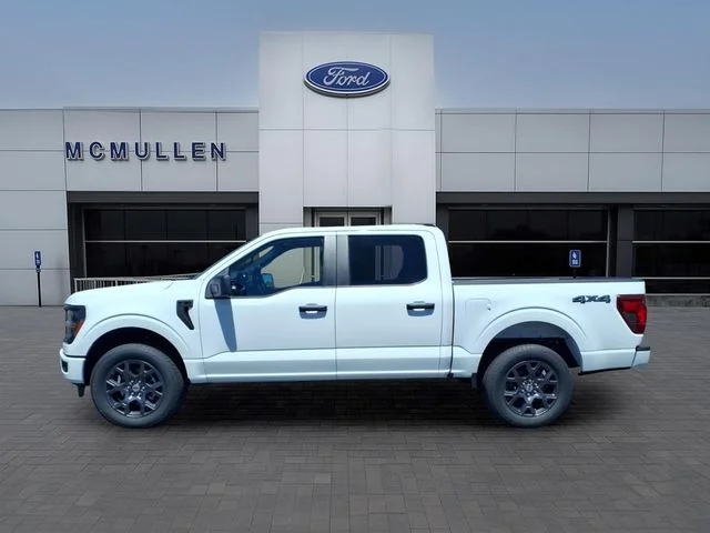 New 2026 Oxford White Ford STX® image 35